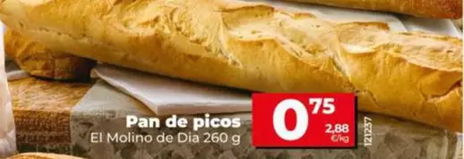 El Molino De Dia - Pan De Picos