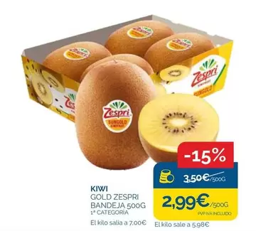 zespri - Kiwi