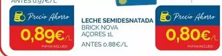 Nova - Leche Semidesnatada