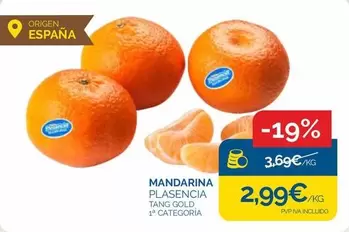 origen - Mandarina