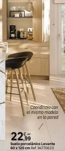 Suelo Porcelanico Levante