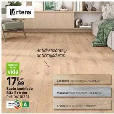 home - Suelo Laminado Bita Extrem