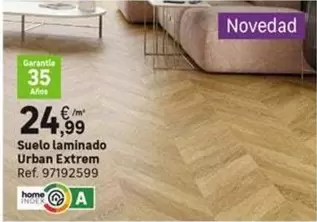 urban - Suelo Laminado Urban Extrem