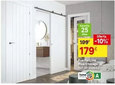 Plus - Puerta Line  Chicago