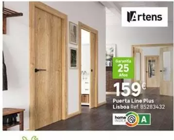 Plus - Puerta Lime  Liboa
