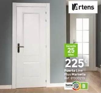 Plus - Puerta Line  Marsella