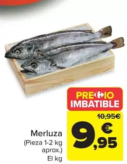 Merluza