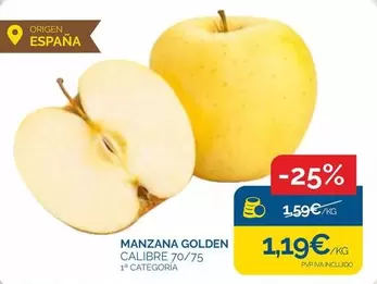 Manzana Golden