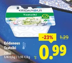 Eridanous - Eridanous Tzatziki