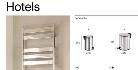Papeleras 