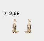 Pendenties Para Mujer