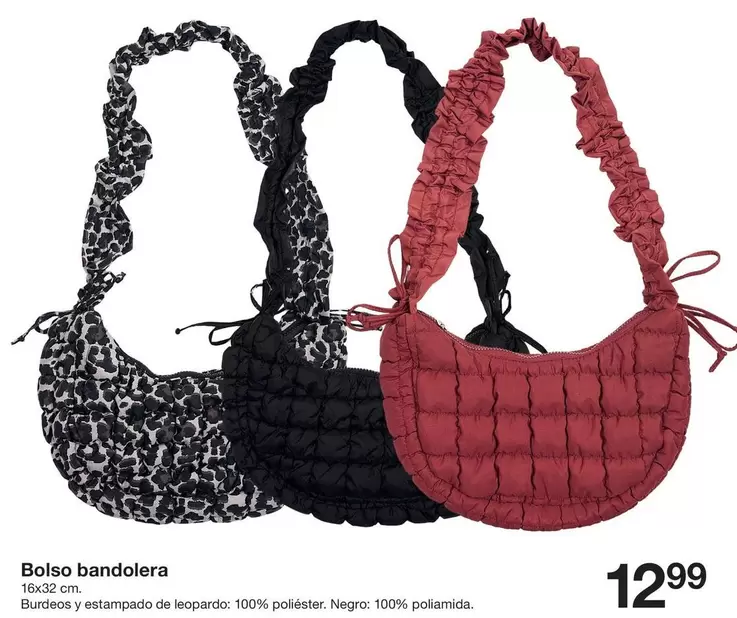 Bolso Bandolera
