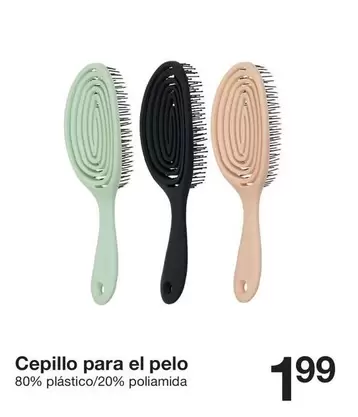 Cepillo Para El Pelo