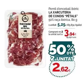 Condis - Pernil D'enceball Iberic