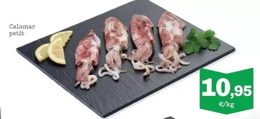 Calamar Petit