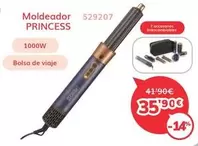 Princess - Moldeador 529207