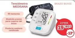 Medisana - Tensiometro