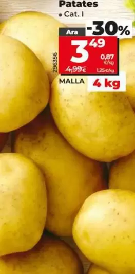 Patatas