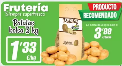 Dia - Patatas Bolsa