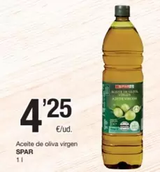Spar - Aceite De Oliva Virgen