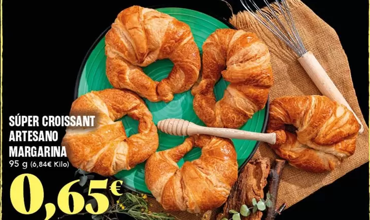 Super Croissant Artesano