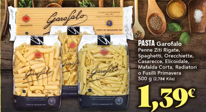 Garofalo - Pasta