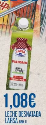 Larsa - Leche Desnatada