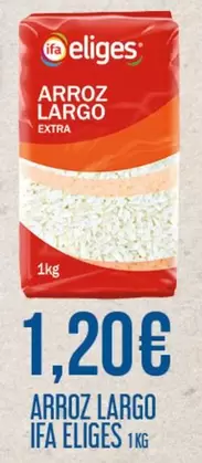eliges - Arroz Largo