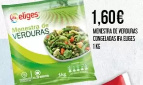 Ifa Eliges - Menestra De Verduras Congeladas