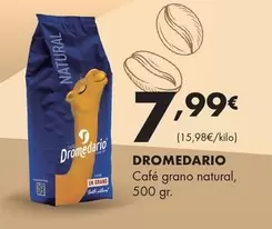 Dromedario - Café Grano Natural