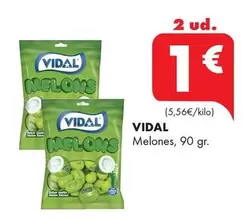 Vidal - Melones