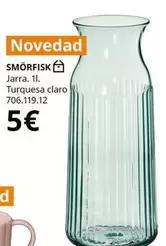 Claro - Jarra. 11. Turquesa