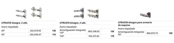 esquina - Utrustus Belgra 2 Juego