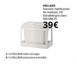 Claro - Hallbar