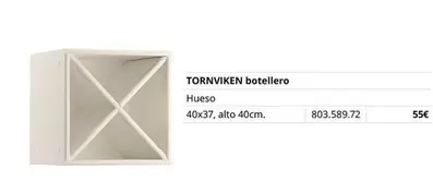 Tornviken Botellero