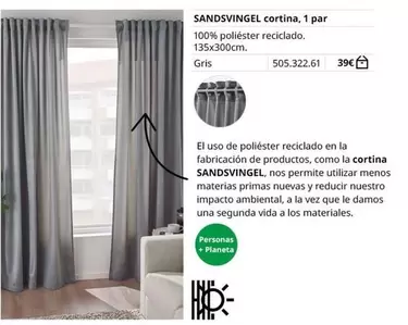 Impacto - Sandsvingel Cortina