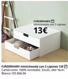 Blanco - Fjaderharv
