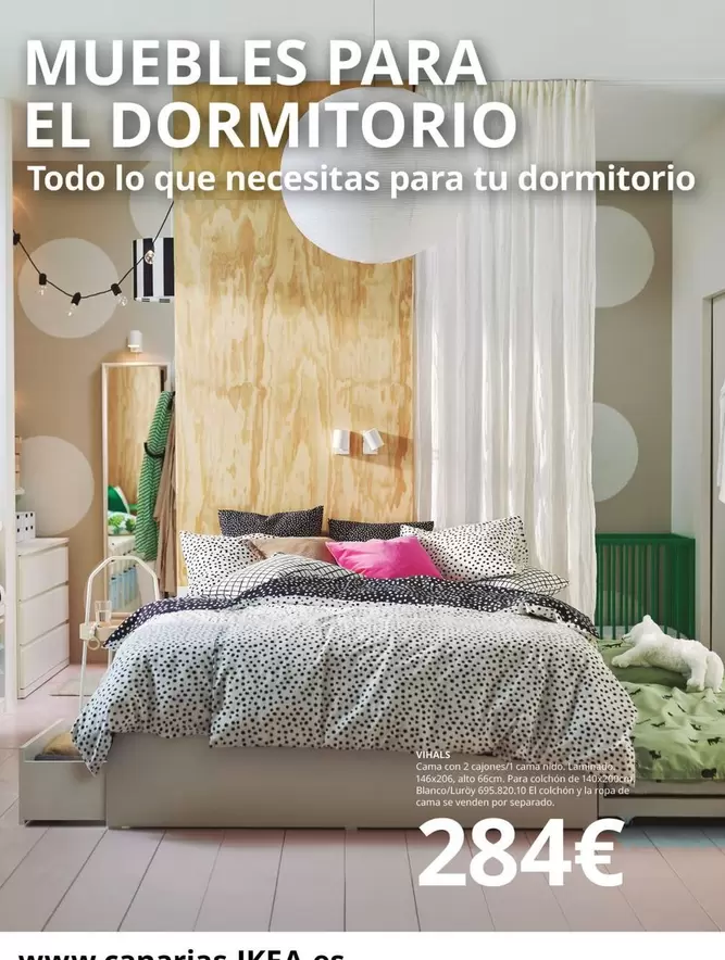 Ikea - Muebles Para El Dormitorio