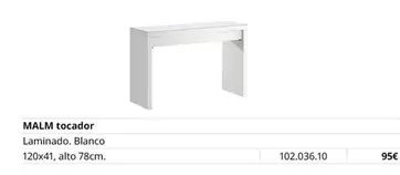 malm - Malm Tocador