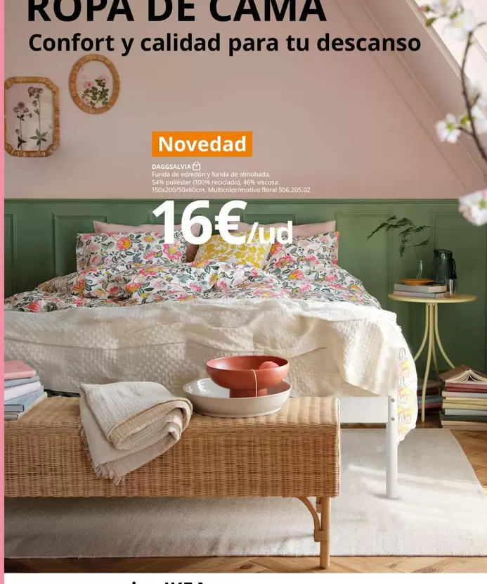 Confort - Ropa De Cama