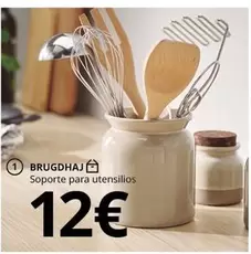 Soporte Para Utensilios