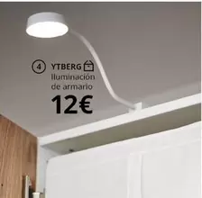 Iluminacion De Armario