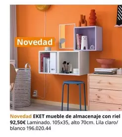 El Corte Inglés - Mueble De Almacenaje Con Riel