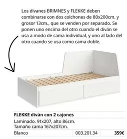 Brimnes - Flekke