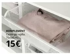 Cesto De Rejilla