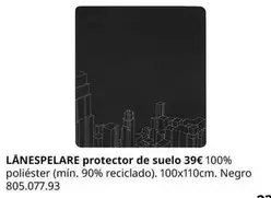 Lanespelare Protector De Suelo