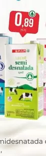Dia - Leche Semi Desnatada