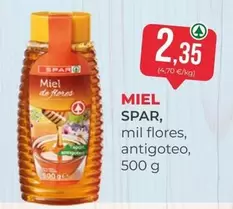 Spar - Miel