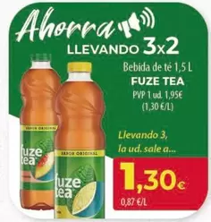 Fuze Tea - Bebida De Te