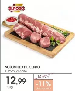 elpozo - Solomillo De Cerdo